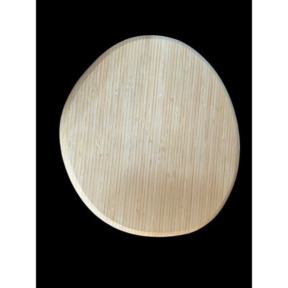 Oake Bamboo Wood Serving Board - Picture 1 of 2